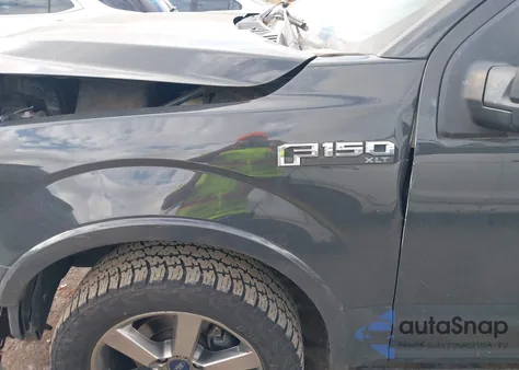 2017 Ford F-150 Xlt z USA, uszkodzony, nr VIN 1FTEW1EF3HKC60884